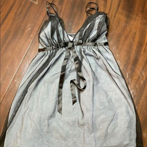 NWOT Babydoll Cami Sleep Top Chemise